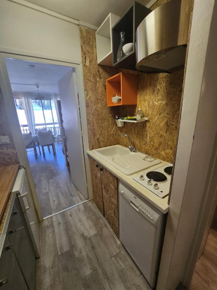 Appartement Plein Sud Super Devoluy Bois D'Aurouze Le Devoluy Exterior photo